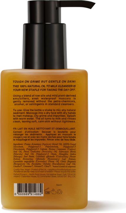 Image du produit Neighbourhood Botanicals Face Off Oil to Milk Nettoyant facial (Huiles, 1500 ml)
