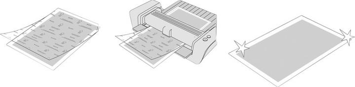 Produktbild Leitz Laminierfolie (A4, 100 Stück, 125 µm)