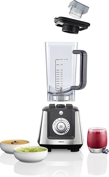 Immagine prodotto Wilfa BPF-1200S Impastatrice a colonna 1200W Argento (1200 W)