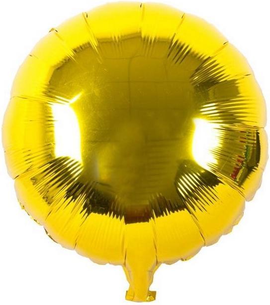 Produktbild Realmax Rund Folienballon 10Erpack