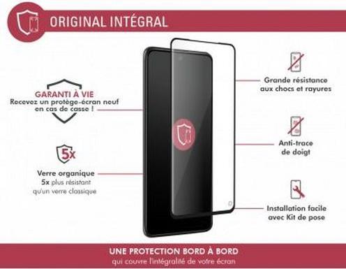 Actual product image Bigben Connected Flexible glass film (1 Piece, Xiaomi Redmi Note 10 5G, Xiaomi Poco M3 Pro)