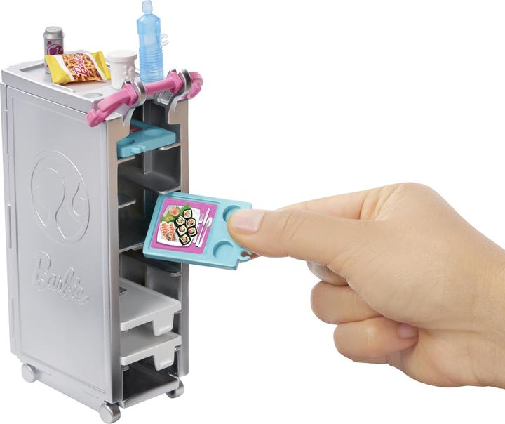Produktbild Barbie Reise Traumflugzeug