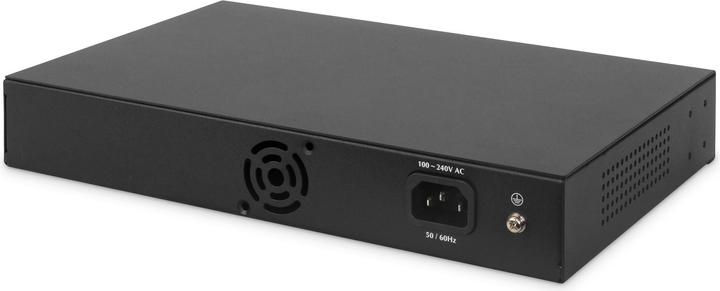 Actual product image Digitus Fast Eth. N-Way 24-Port Switch (24 Ports)