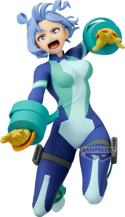 Actual product image Banpresto My Hero Academia - Nejire Hado The Amazing Heroes Plus