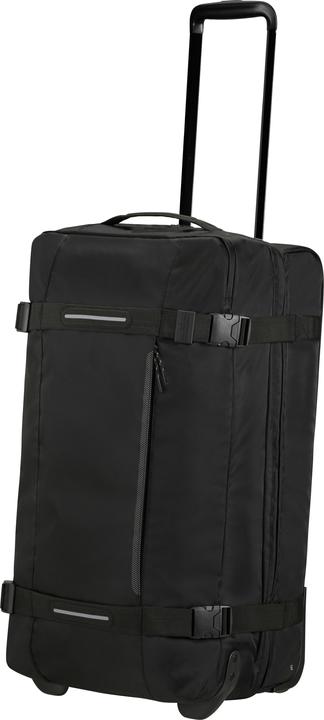 Actual product image American Tourister URBAN TRACK Duffle with Wheels (84 l, L (90 - 115l))