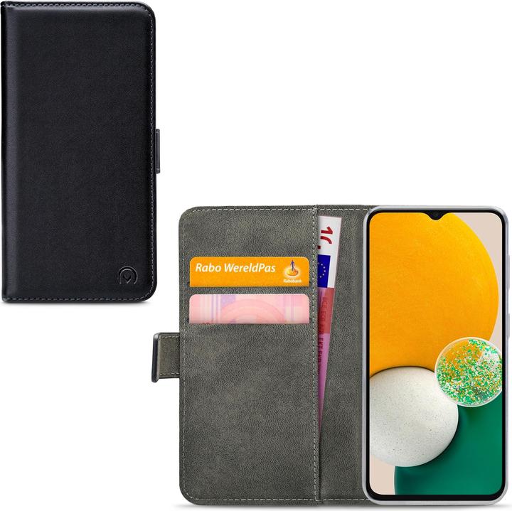 Produktbild Mobilize Klassische Gelly-Geldbörse (Samsung Galaxy A04S)