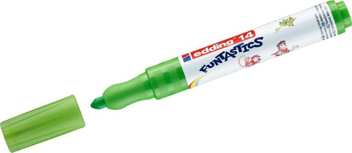 Actual product image Edding 14 Funtastics (Light green, 1 x)