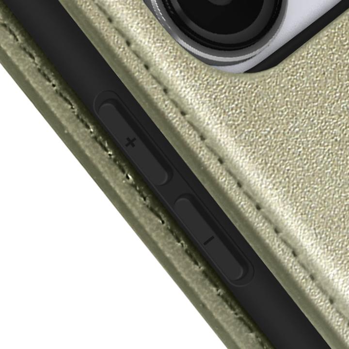 Actual product image Avizar Classic Edition, back cover with magnetic flap Series (Nokia 5.1 Plus)