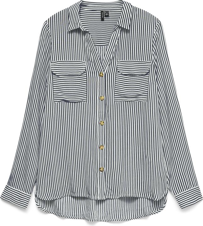 Vero Moda Geknöpfte Hemd (XL)