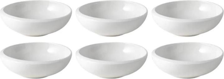 Image du produit Villeroy & Boch Bol NewMoon 6 pièces, blanc (13 cm, 0.14 l, 1 x)