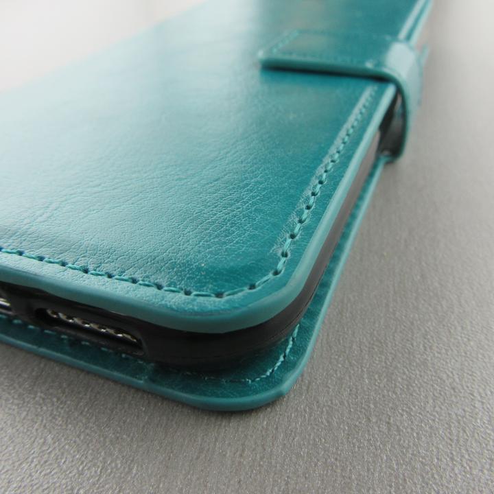 Produktbild PhoneLook Hülle Premium Flip Türkis (Apple iPhone XS Max)