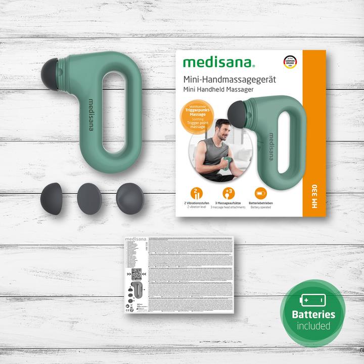 Produktbild Medisana HM330