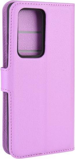 Produktbild MU Classic Litchi Leder Bookcover Series (Huawei P40 Pro+)