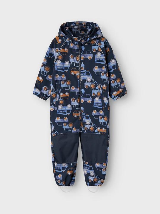 Actual product image Name it ALFA08 Softshell Suit (80)