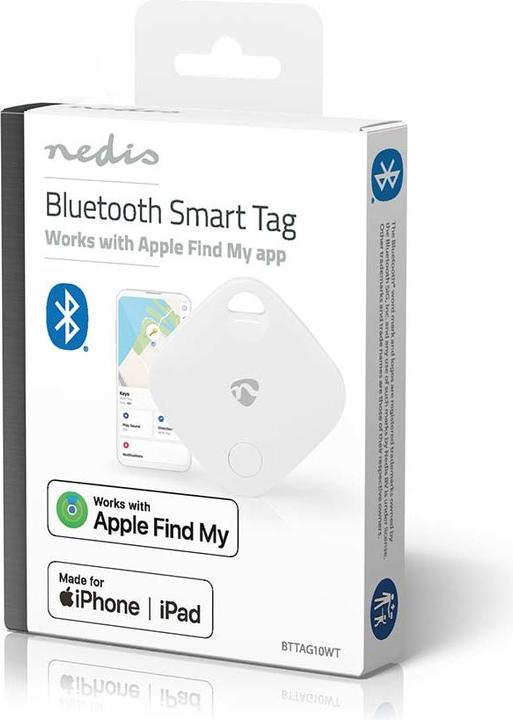 Image du produit Nedis Trouveur de clés (iOS)