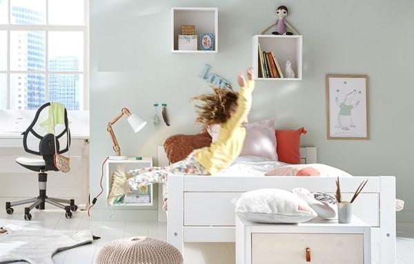 Image du produit Lifetime Kidsrooms Lit de base 140x200 cm (140 x 200)