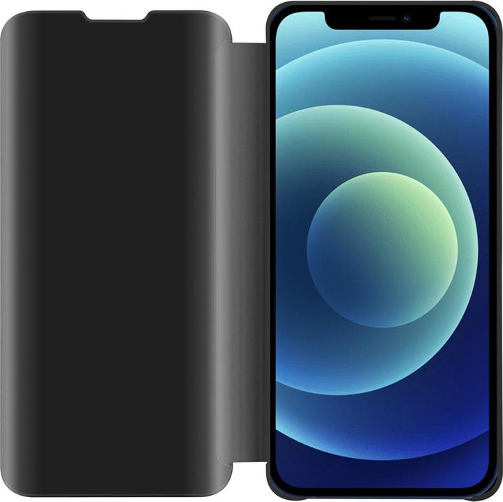 Produktbild Cadorabo Book Smart View Spiegel Cover (Apple iPhone 12, Realme 12 Pro+)