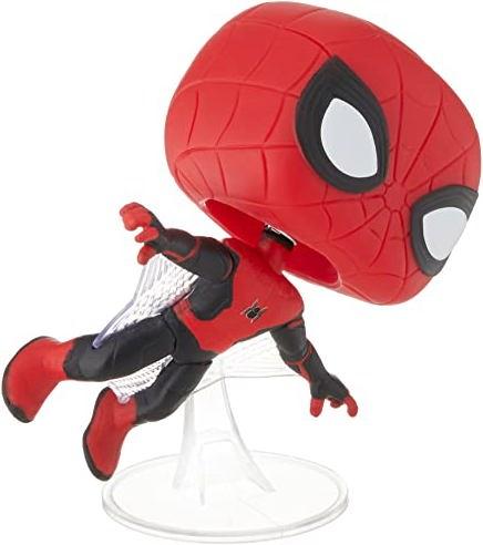 Produktbild Funko Pop! Spider-man No Way Home : Spider-man Upgraded
