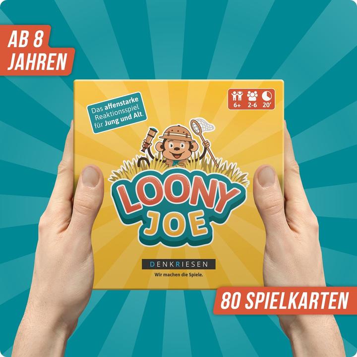 Actual product image Denkriesen Loony Joe (German)