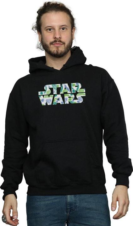 Image du produit Star Wars - Sweat à capuche PALM LOGO - Homme (M)
