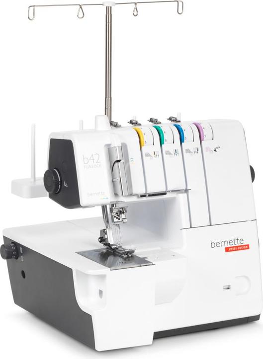Image du produit Bernette 42 Funlock
