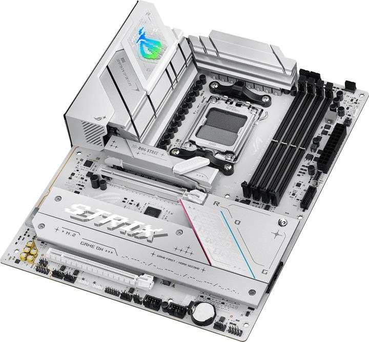 Actual product image ASUS ROG Strix B850-A Gaming WIFI (AM5, AMD B850, ATX)