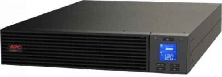 Produktbild APC USV SRV3KRIRK 3000VA/ 2400W (3000 VA, 2400 W, Online-Doppelwandler USV)