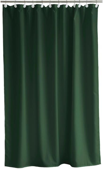 Productafbeelding Södahl Douchegordijn 220 x 180 cm, groen (220 x 180 cm)