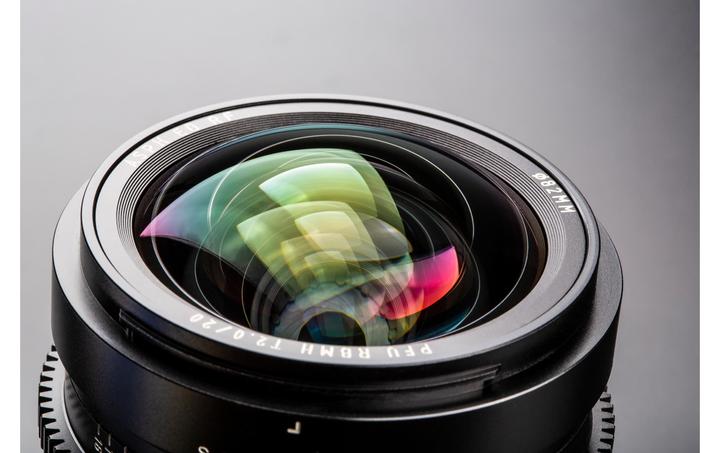 Actual product image Viltrox E-20mm T2.0 S Full Frame, Manual focus Cine lens for Sony E mount, 20mm/T2.0 (Sony E, APS-C / DX)