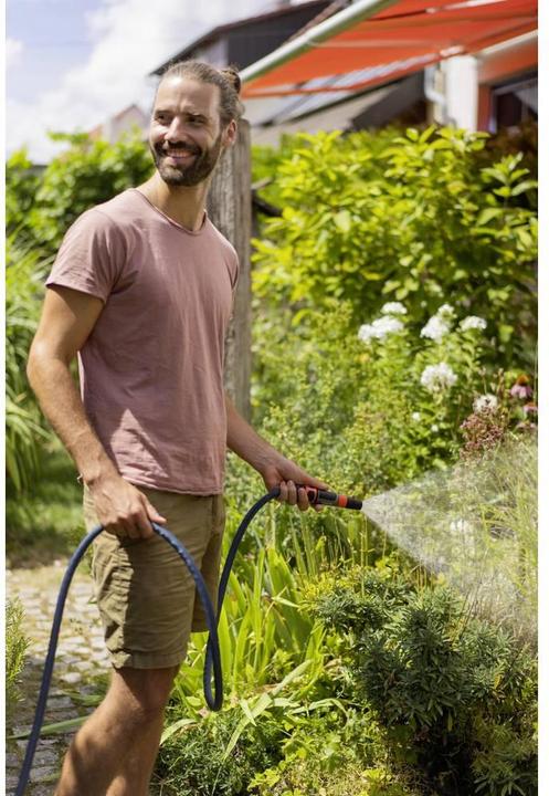 Productafbeelding Gardena Textielslang Liano Xtreme 1/2, 15 m set - Action (15 m, 13 mm)