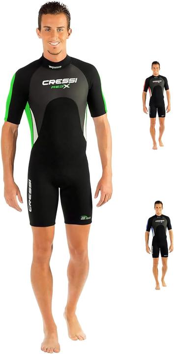 Produktbild Cressi Med X (2.5 mm, 4XL)