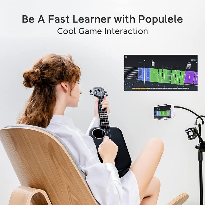 Image du produit Popu Music Populele 2 Pro (De concert)