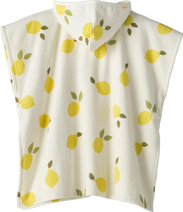 Produktbild Vertbaudet Kinder Badeponcho mit Recycling-Baumwolle, personalisierbar (104)