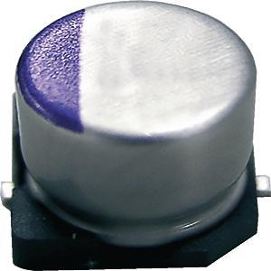 Produktbild Panasonic Polymerkondensator 25V, 47uF