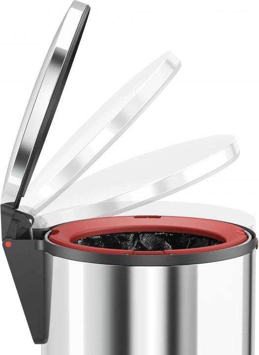 Image du produit Hailo Poubelle à pédale M (12 l)