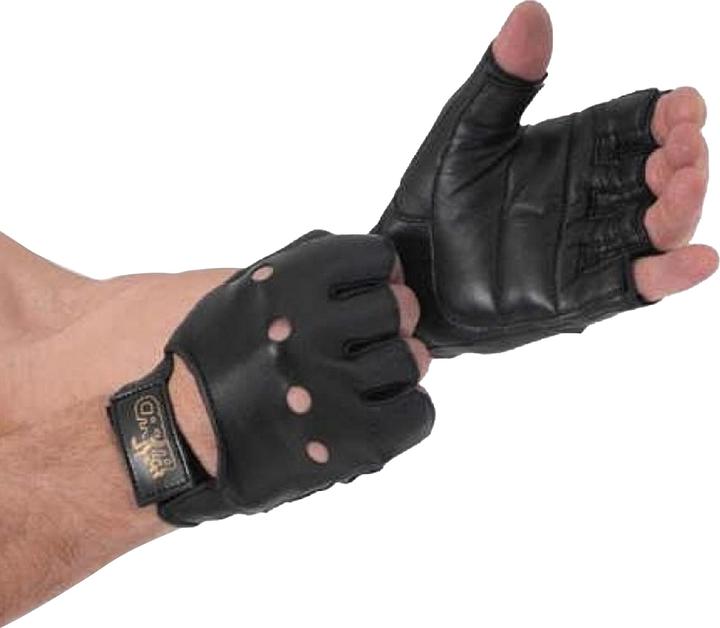 Cartasport Gewichthebertrainingshandschuhe Leder