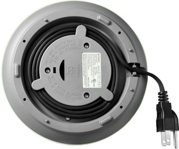 Produktbild Buydeem Teekanne Elektrischer Wasserkocher, Modell K640, Farbe Edelstahl, EU (1.70 l)