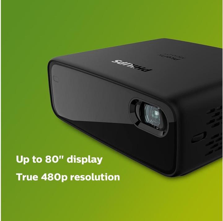 Immagine prodotto Philips PicoPix Micro 2TV (VGA, 150 lm, 1.2:1)