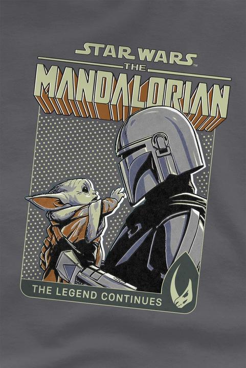 Produktbild Star Wars Legend Continues TShirt (XL)