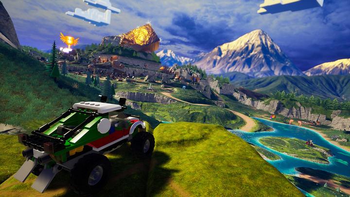 Produktbild 2K Games LEGO 2K Drive (PS5, EN)