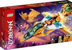 Actual product image LEGO The crystal king (71772, LEGO Ninjago)