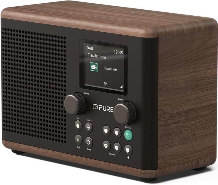 Pure Classic H4 (DAB+, FM, Bluetooth)