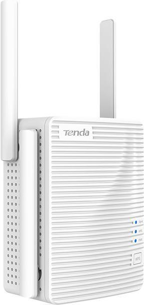 Actual product image Tenda WL Repeater A21 AC1200 Dual-Band WLAN Repeater (1734 Mbit/s, 300 Mbit/s)
