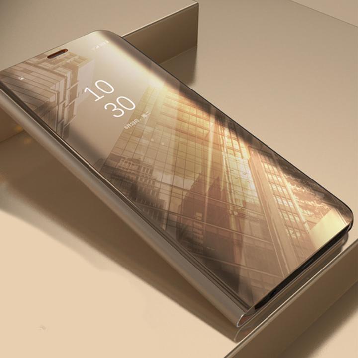 Image du produit OEM Etui Smart Clear View pour Samsung Galaxy S23 FE gold (Samsung Galaxy S23 FE)