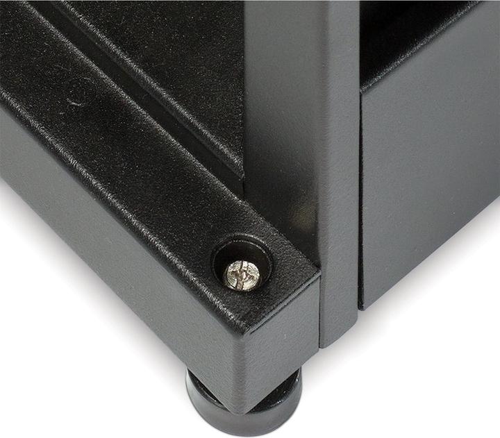 Produktbild APC Netzwerkschrank NetShelter SX AR3150 42HE / Schwarz (42 HE, 19 Zoll Rack)
