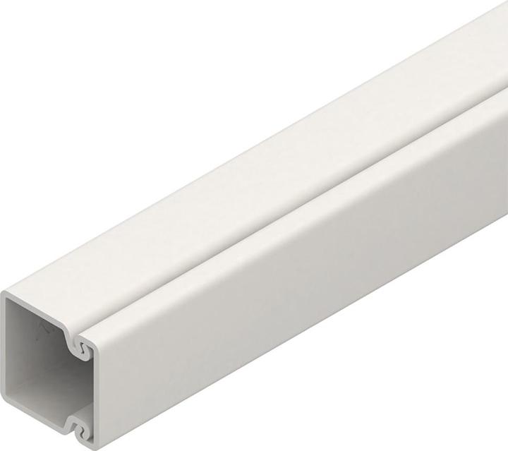 Produktbild Kleinhuis HKL2020.1 HKL-Kanal 20x20 grau RAL7030 HKL2020.1 (200 cm)