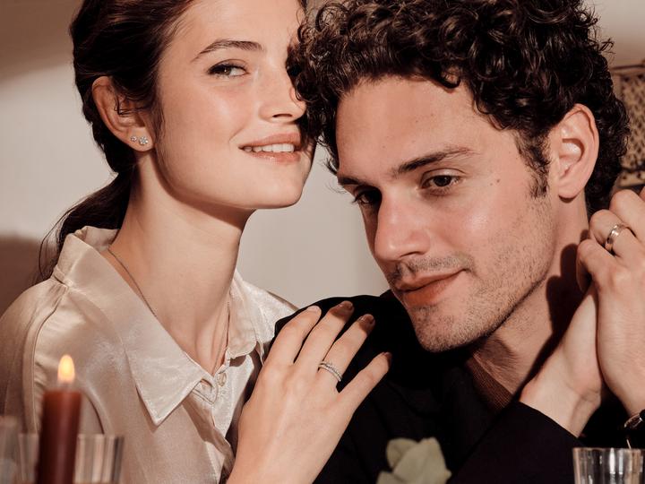 Immagine prodotto Carat Solitario (53, Oro 750/18 K)