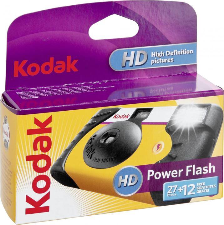 Kodak Power Flash (Farbfilm)