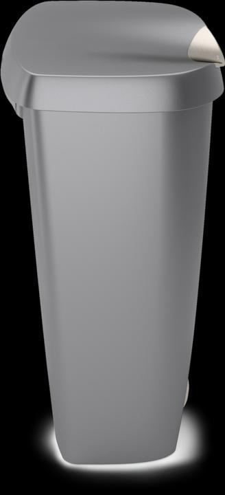 Actual product image Umbra Brim Mülleimer 50l mit Deckel (50 l)