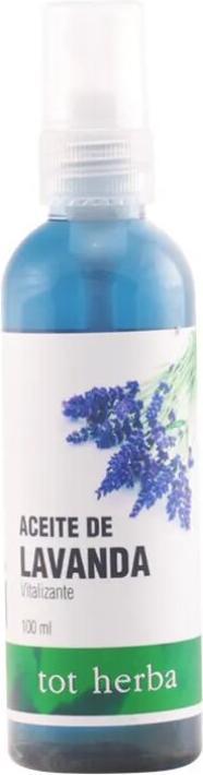 Tot Herba Körperöl Lavendel (100 ml) (Körperöl, 100 ml)